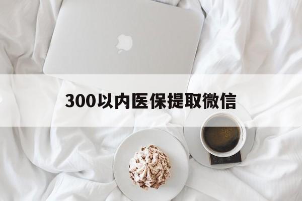 武汉300以内医保提取微信(小额医保300以内提取)